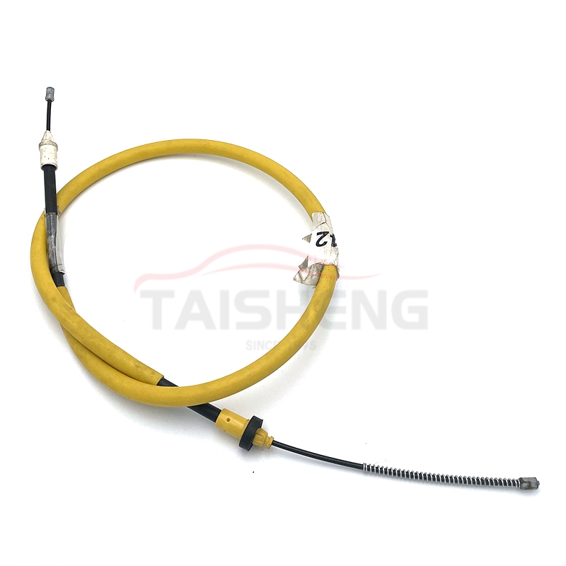 Auto Right Rear Parking cable OE 7700424926 auto brake cable