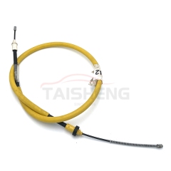 Auto Right Rear Parking cable OE 7700424926 auto brake cable