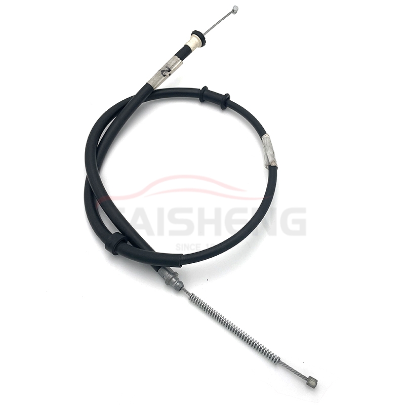 Auto Left Rear Parking cable OEM number 51787260 auto brake cable for FIAT