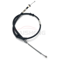 Auto Left Rear Parking cable OEM number 51787260 auto brake cable for FIAT