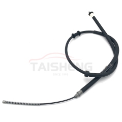 Auto Rear Parking cable OEM number 51900391 auto brake cable for FIAT