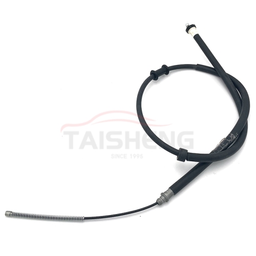Auto Rear Parking cable OEM number 51900391 auto brake cable for FIAT