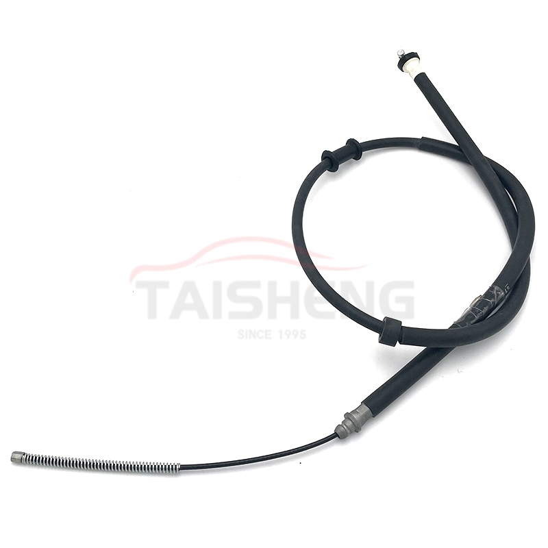 Auto Rear Parking cable OEM number 51900391 auto brake cable for FIAT