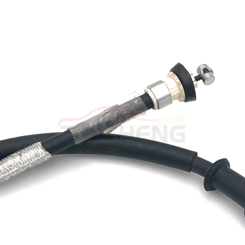 Auto Right Rear Parking cable OEM number 46745155/46835327 auto brake cable for FIAT