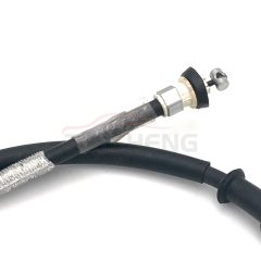 Auto Right Rear Parking cable OEM number 46745155/46835327 auto brake cable for FIAT