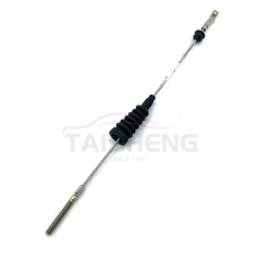 Automotive Front Rear Parking cable OEM number 4641032010/4641032020 auto brake cable