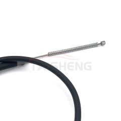 Automotive Right Left Rear Parking cable OEM number 46813948/51770285/51776180 auto brake cable for LANCIA