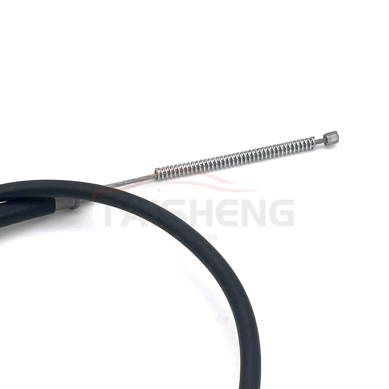 Automotive Right Left Rear Parking cable OEM number 46813948/51770285/51776180 auto brake cable for LANCIA