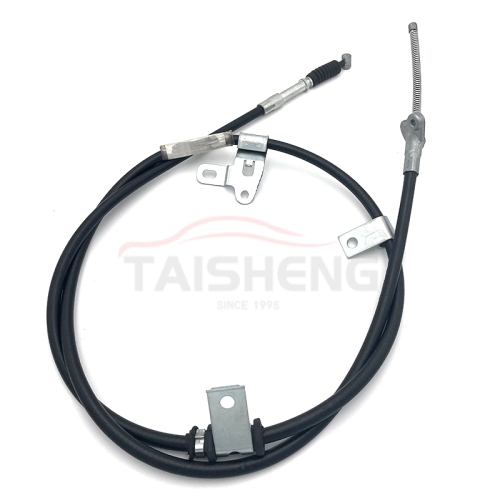 Automotive Right Rear Parking cable OEM number 46420-12490 auto brake cable