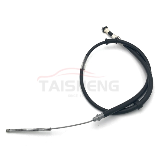 Auto Left Rear Parking cable OEM number 51787260 auto brake cable for FIAT