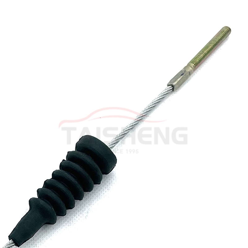 Automotive Front Rear Parking cable OEM number 4641032010/4641032020 auto brake cable