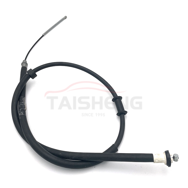 Auto Rear Parking cable OEM number 51900391 auto brake cable for FIAT