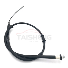 Auto Rear Parking cable OEM number 51900391 auto brake cable for FIAT
