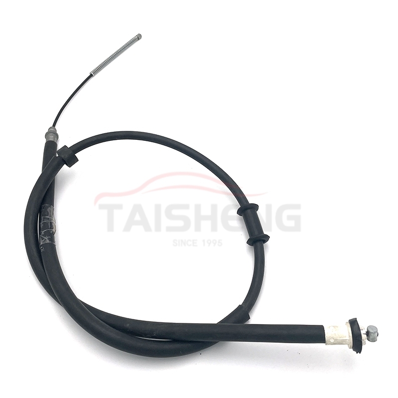 Auto Rear Parking cable OEM number 51900391 auto brake cable for FIAT
