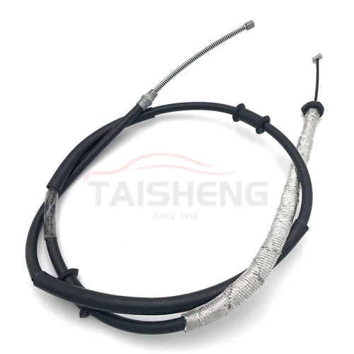 Auto Left Rear Parking cable OEM number 46745157 auto brake cable for FIAT