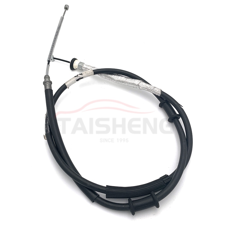 Auto Right Rear Parking cable OEM number 51846218/55700926/55704105 auto brake cable for FIAT