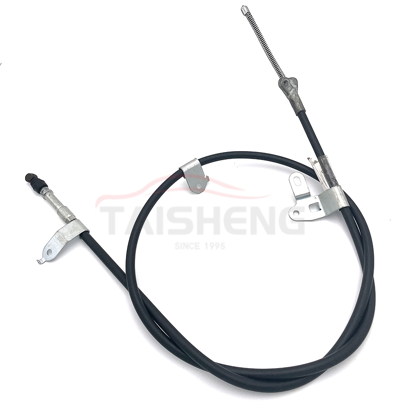Automotive Left Rear Parking cable OEM number 46430-12400 auto brake cable