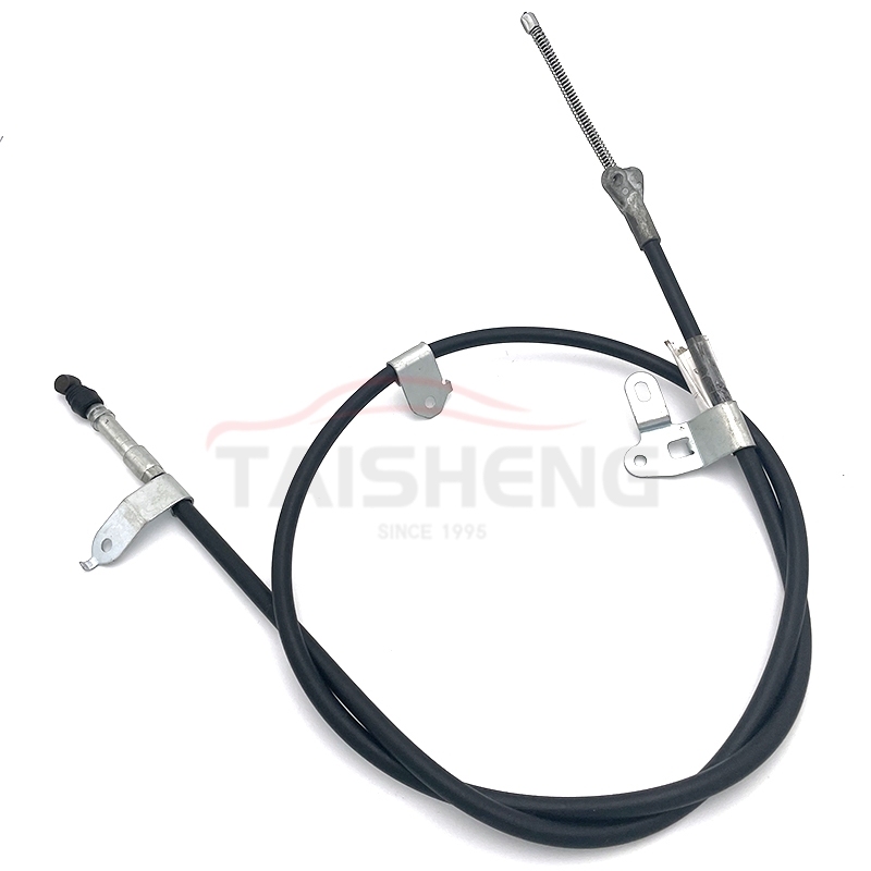 Automotive Left Rear Parking cable OEM number 46430-12400 auto brake cable