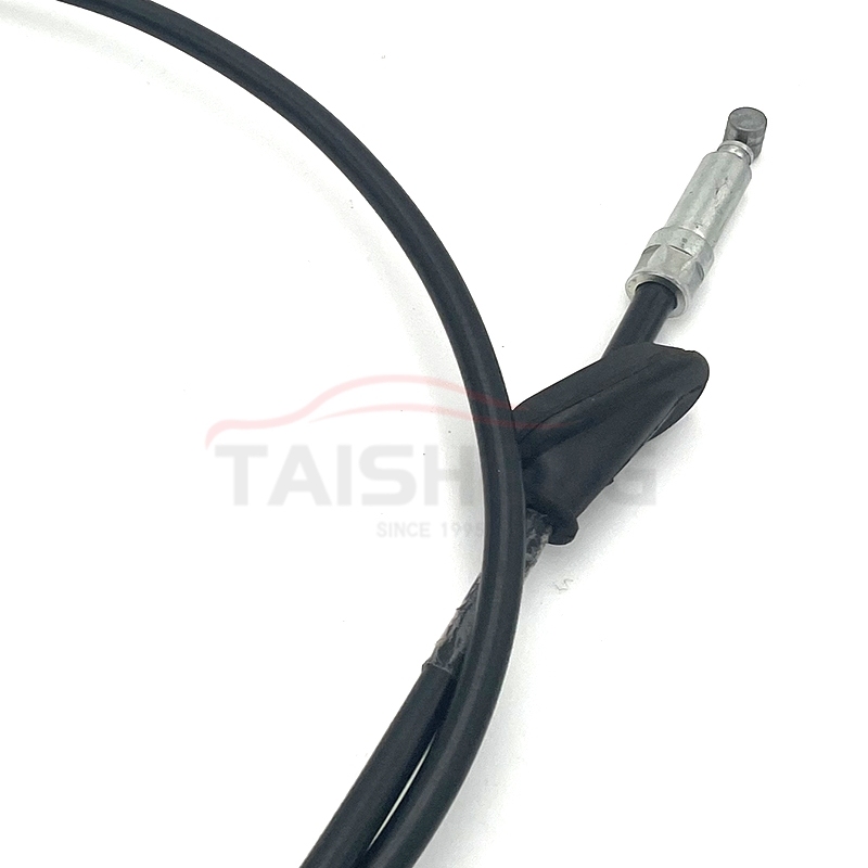 Automotive Right Rear Parking cable OEM number 464200F010 auto brake cable