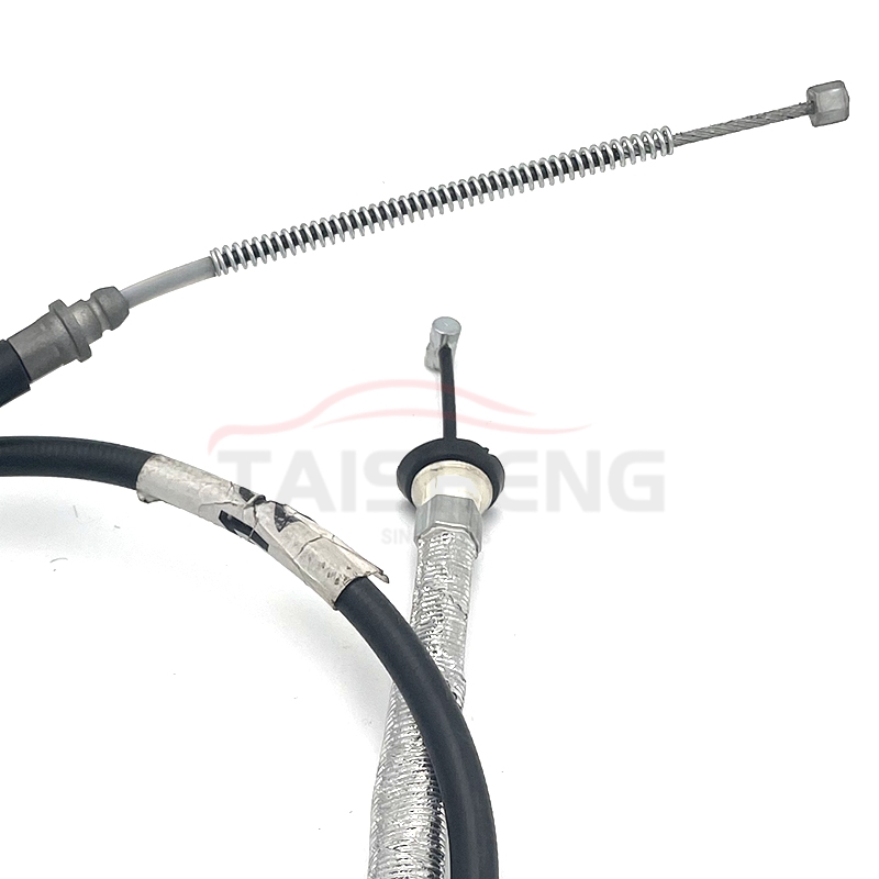 Auto Right Rear Parking cable OEM number 51846218/55700926/55704105 auto brake cable for FIAT