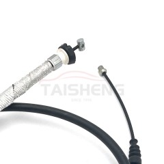 Automotive Right Rear Parking cable OEM number 50519020/50519021/51871598 auto brake cable for ALFA ROMEO
