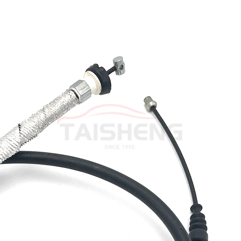 Automotive Right Rear Parking cable OEM number 50519020/50519021/51871598 auto brake cable for ALFA ROMEO