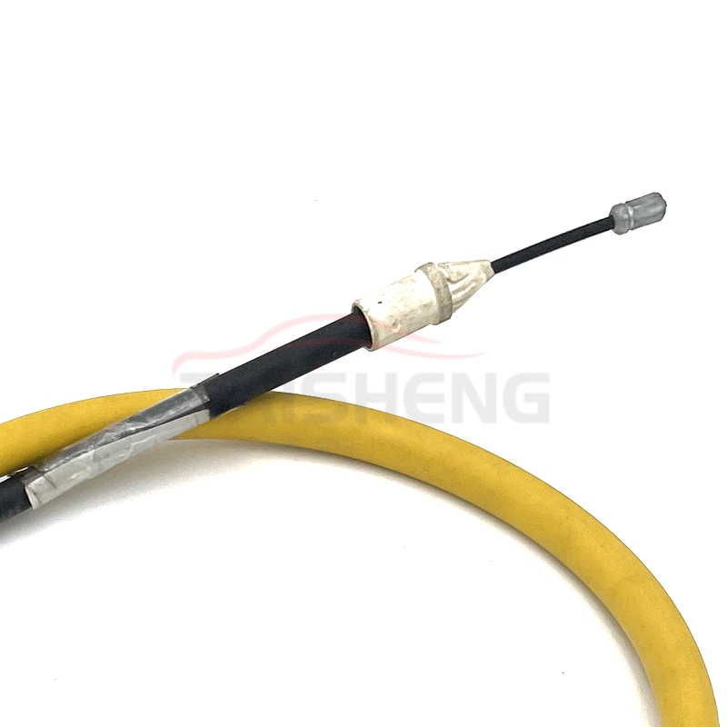 Auto Right Rear Parking cable OE 7700424926 auto brake cable