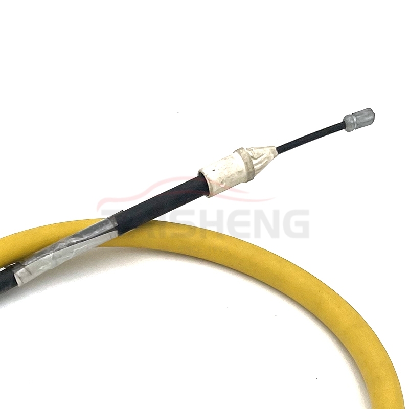 Auto Right Rear Parking cable OE 7700424926 auto brake cable