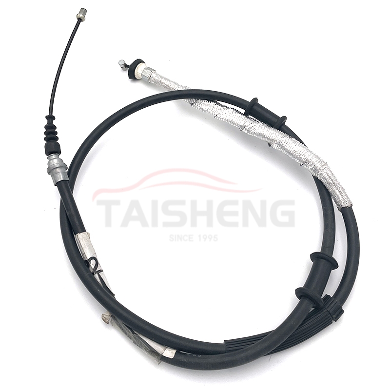 Automotive Right Rear Parking cable OEM number 50519020/50519021/51871598 auto brake cable for ALFA ROMEO