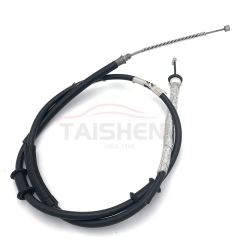 Auto Right Rear Parking cable OEM number 51846218/55700926/55704105 auto brake cable for FIAT