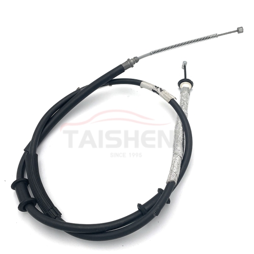 Auto Right Rear Parking cable OEM number 51846218/55700926/55704105 auto brake cable for FIAT