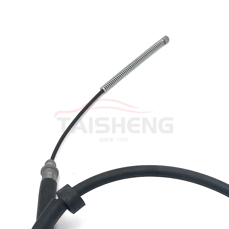Auto Rear Parking cable OEM number 51900391 auto brake cable for FIAT