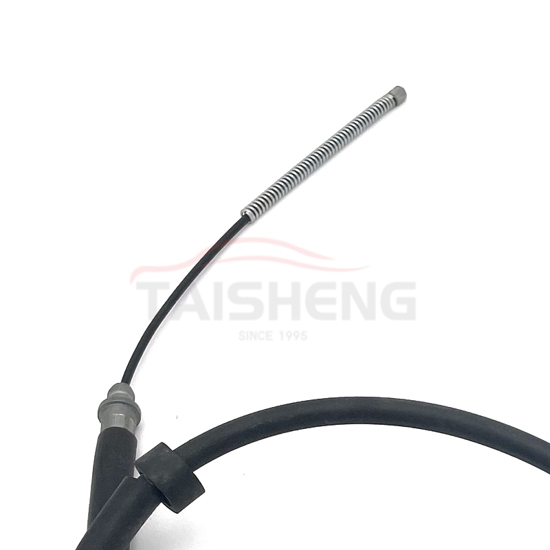 Auto Rear Parking cable OEM number 51900391 auto brake cable for FIAT