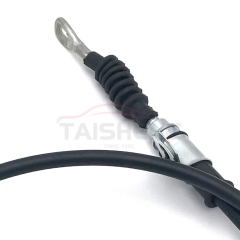 Auto Parking cable OEM number MR475556 auto brake cable