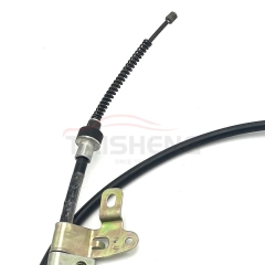 Automotive Right Rear Parking cable OEM number 464200F010 auto brake cable
