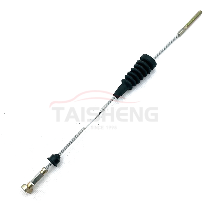 Automotive Front Rear Parking cable OEM number 4641032010/4641032020 auto brake cable