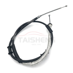 Auto Left Rear Parking cable OEM number 51846221/55701942/55704108 auto brake cable for FIAT