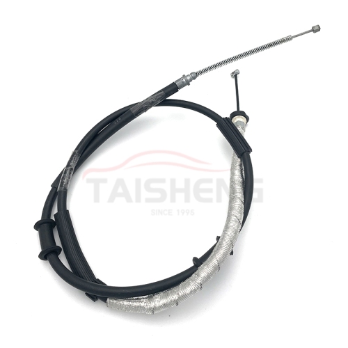 Auto Left Rear Parking cable OEM number 51846221/55701942/55704108 auto brake cable for FIAT