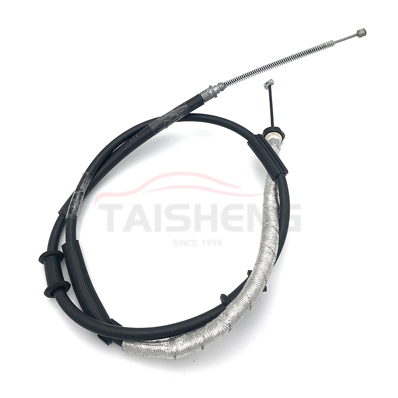 Auto Left Rear Parking cable OEM number 51846221/55701942/55704108 auto brake cable for FIAT