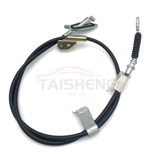 Auto Rear Parking cable OEM number 36530-BM700/36530BN80A Brake cable