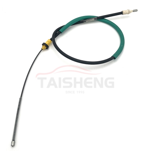 Auto left Rear Parking cable OE 8200087982 auto brake cable