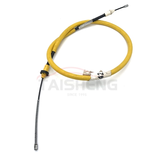 Auto Right Rear Parking cable OE 7700424926 auto brake cable