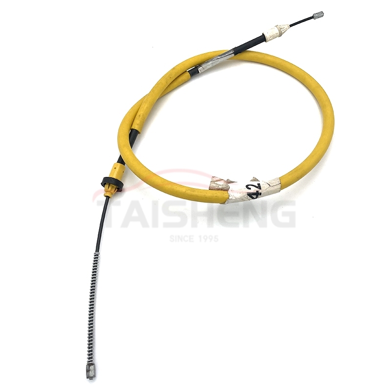 Auto Right Rear Parking cable OE 7700424926 auto brake cable