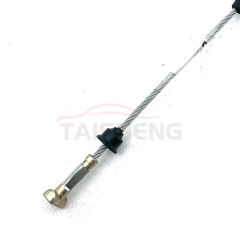 Automotive Front Rear Parking cable OEM number 4641032010/4641032020 auto brake cable