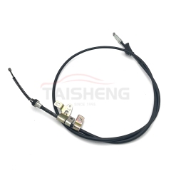 Automotive Right Rear Parking cable OEM number 464200F010 auto brake cable