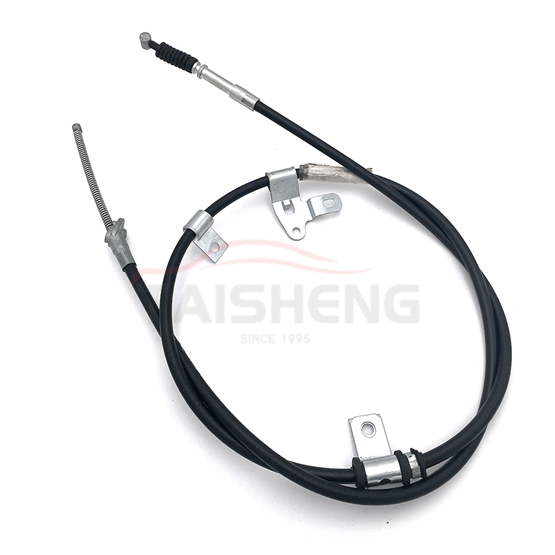 Automotive Right Rear Parking cable OEM number 46420-12490 auto brake cable
