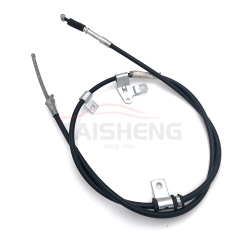 Automotive Right Rear Parking cable OEM number 46420-12490 auto brake cable