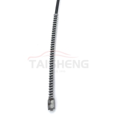 Auto Right Rear Parking cable OE 7700424926 auto brake cable