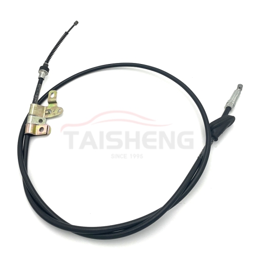 Automotive Right Rear Parking cable OEM number 464200F010 auto brake cable