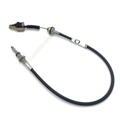 Auto Cables part Customized Clutch Cable OEM MB597624 Clutch Cable